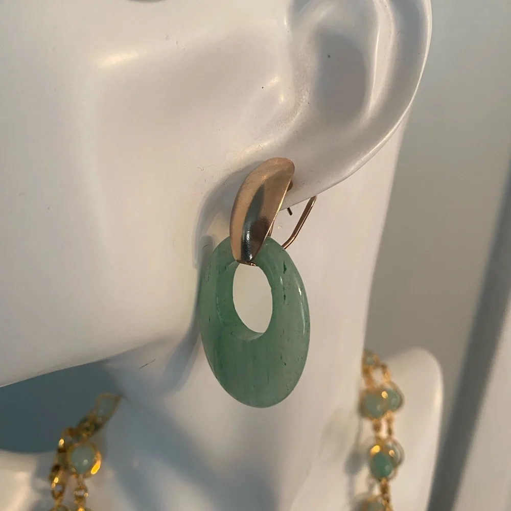 Vintage Earrings and Necklaces - Picture 4 of 12